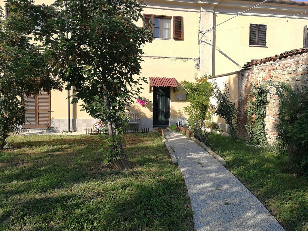 B&B Cascina Barolo Турин Екстер'єр фото