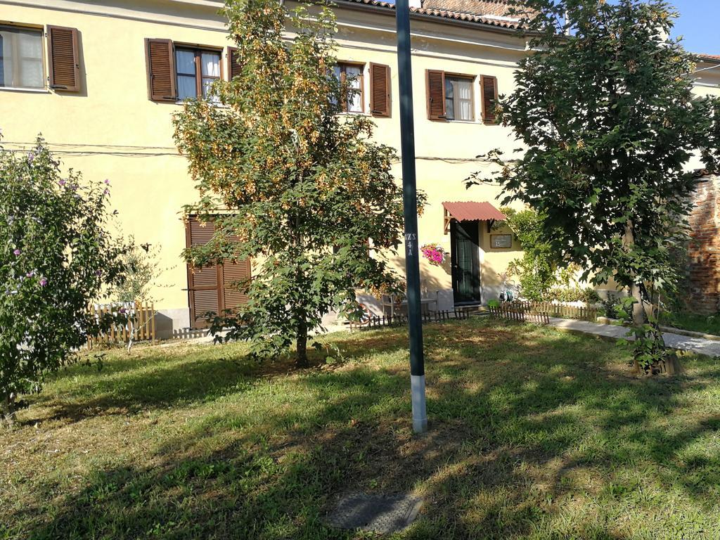 B&B Cascina Barolo Турин Екстер'єр фото